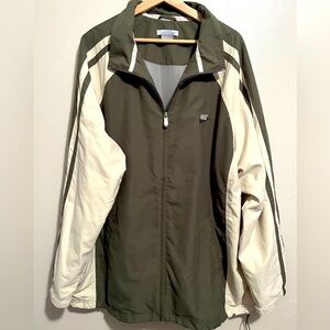 Nike Windbreaker Jacket, Early 2000s Style